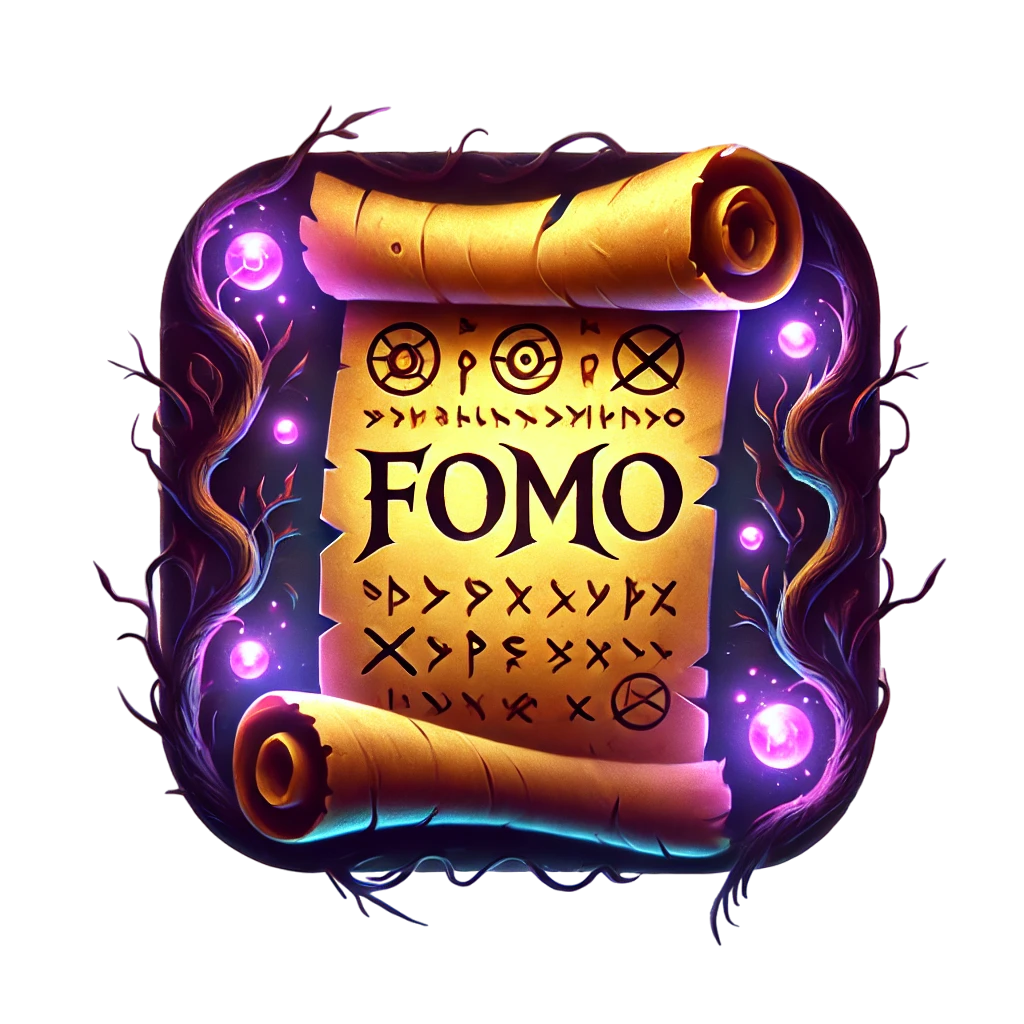 PoEFomo Logo